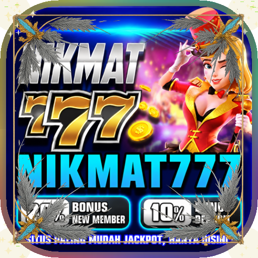 nikmat777 — mitra unggulan